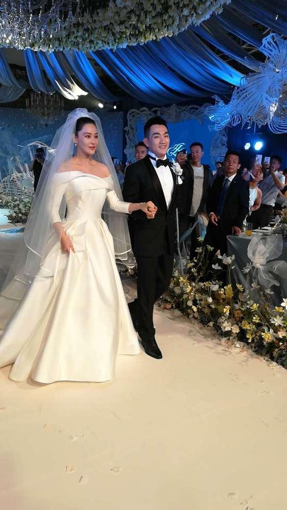 李晨张馨予何捷,张馨予的老公何婕属什么的