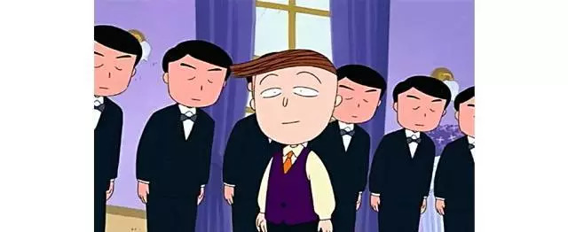 樱桃小丸子的同学花轮有多富有,樱桃小丸子里的花轮同学