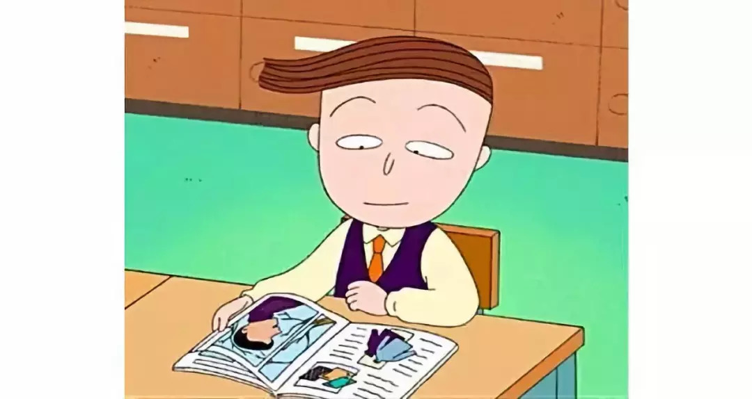 樱桃小丸子的同学花轮有多富有,樱桃小丸子里的花轮同学