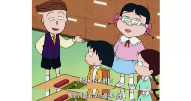 樱桃小丸子的同学花轮有多富有,樱桃小丸子里的花轮同学