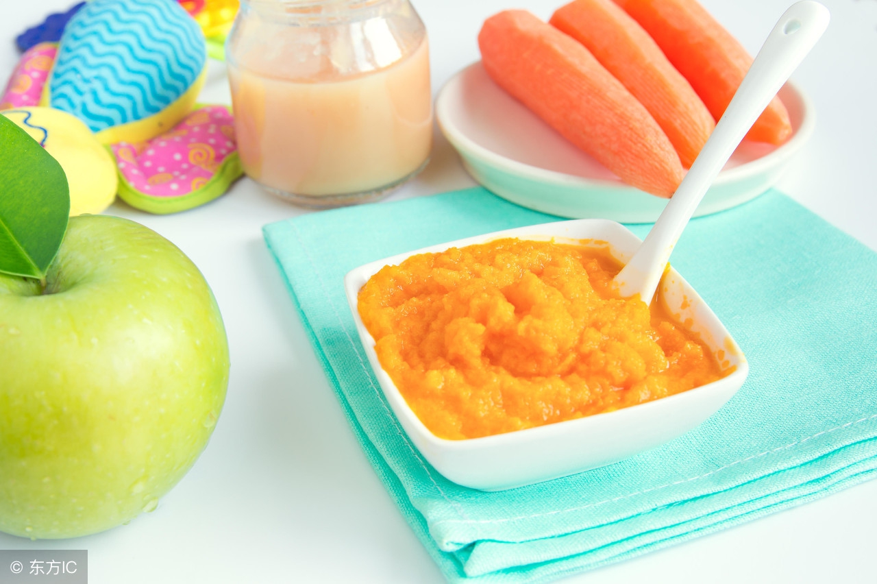 辅食推荐及做法,辅食有什么推荐吗