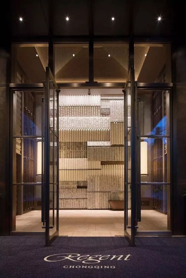 打卡重庆山城,打卡山城曼哈顿