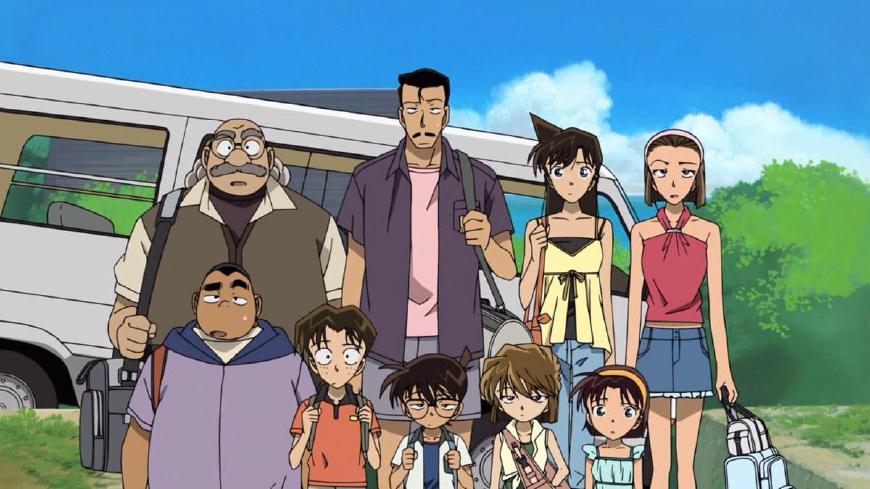 名侦探柯南什么时候停更过,名侦探柯南是坏的吗