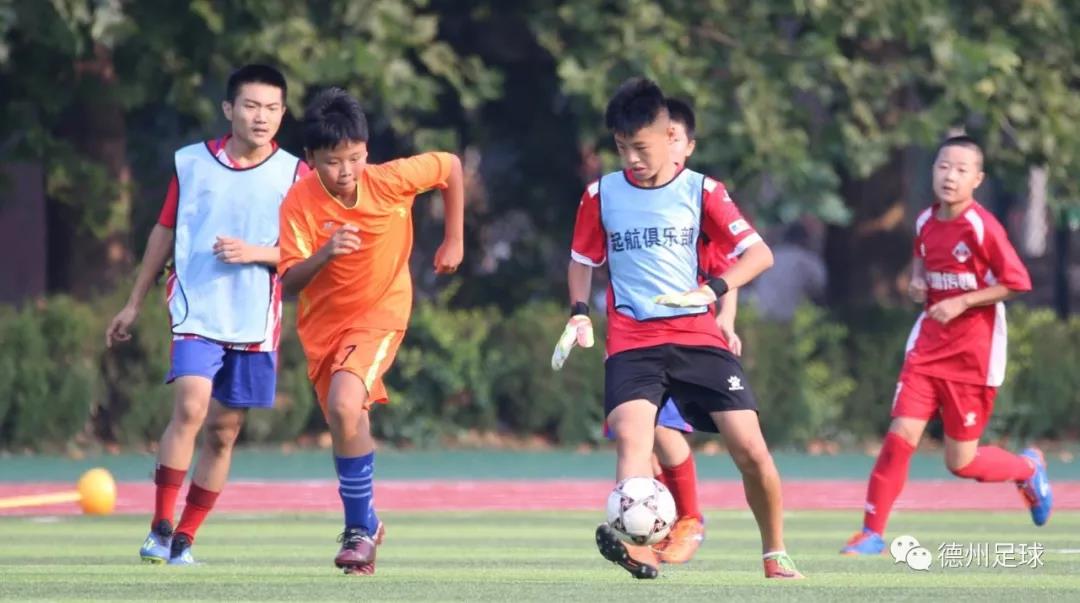 鲁能杯足球邀请赛,德州鲁能足球联赛