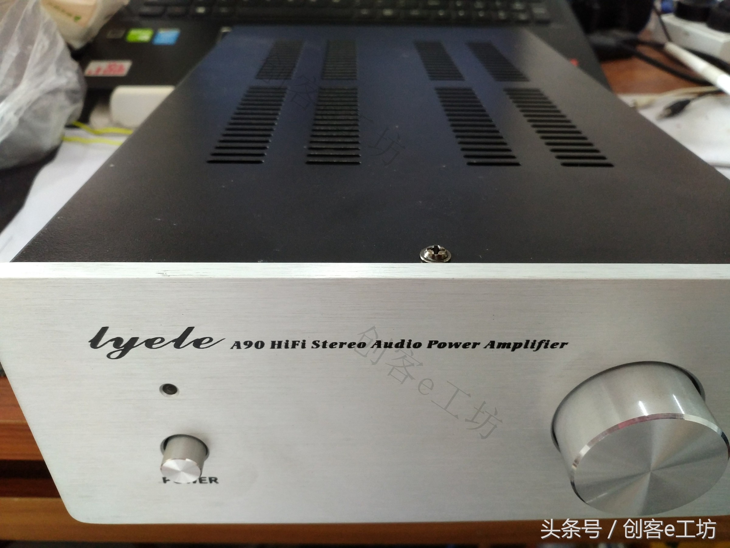 lm1875功放发热严重怎样解决,lm1875功放制作视频教程