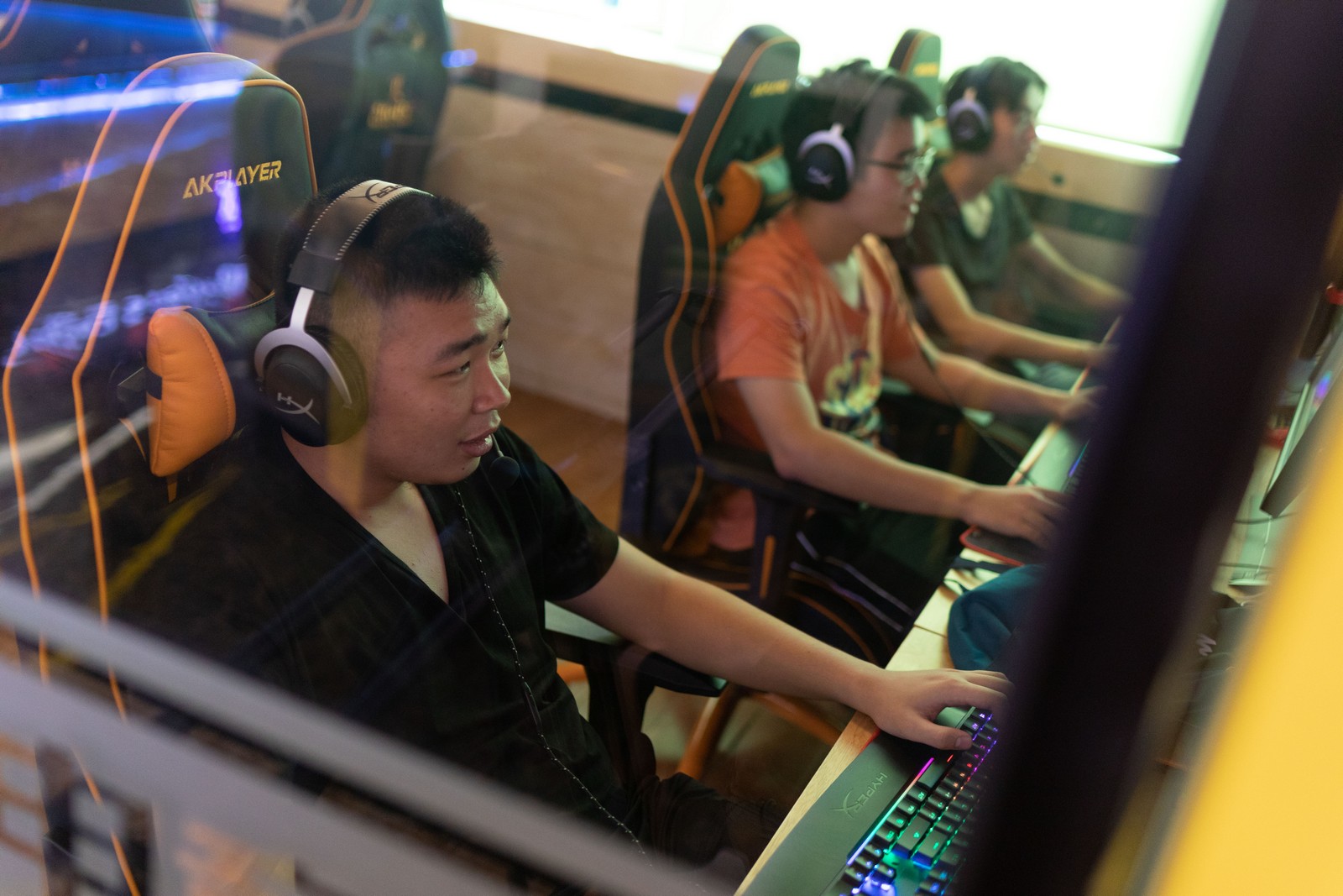 wesg广州决赛,wesg2018广东赛区发布会