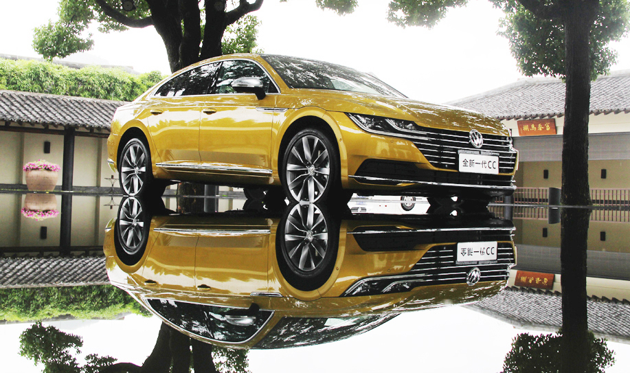 全新cc美至惊鸿,颜值即正义简约