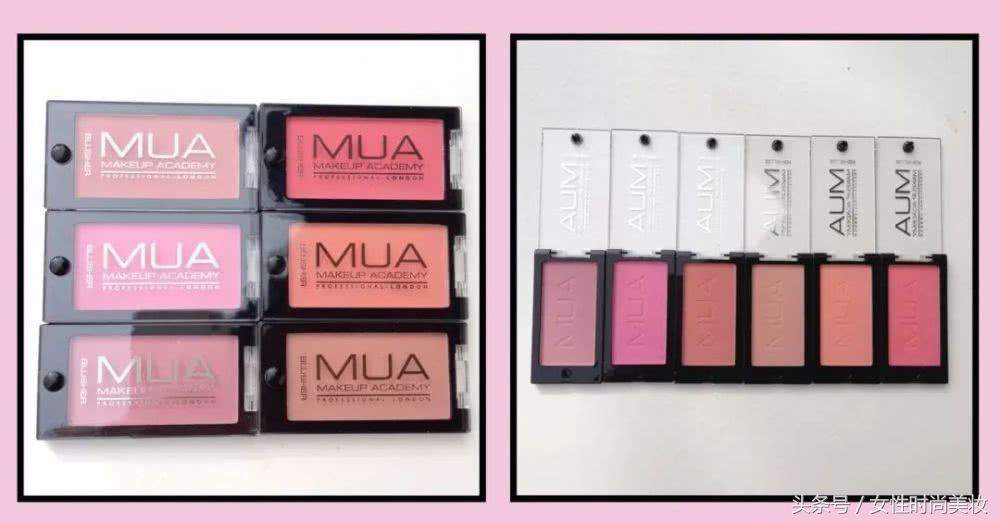 学生党100元就能搞定的平价彩妆,贫民窟少女100元以内好物