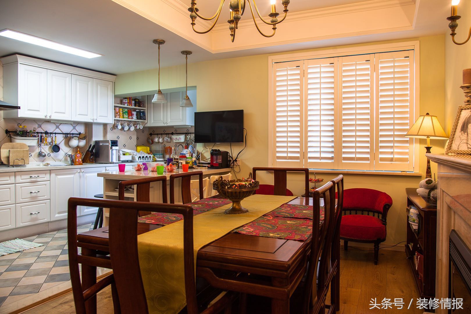 上海190㎡｜家具还在慢慢增加，住着舒服才是最重要的