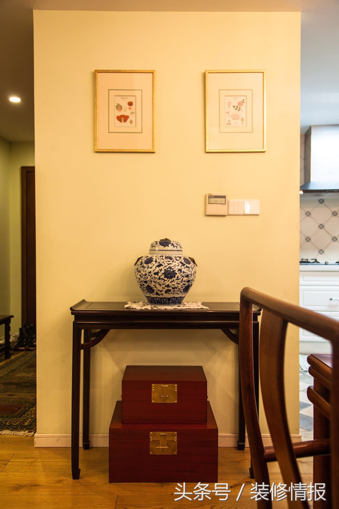 上海190㎡｜家具还在慢慢增加，住着舒服才是最重要的