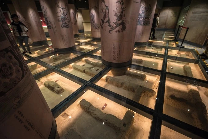 那些还流淌在长安城里的盛唐——今夕传媒旅行家出品