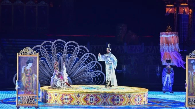 那些还流淌在长安城里的盛唐——今夕传媒旅行家出品