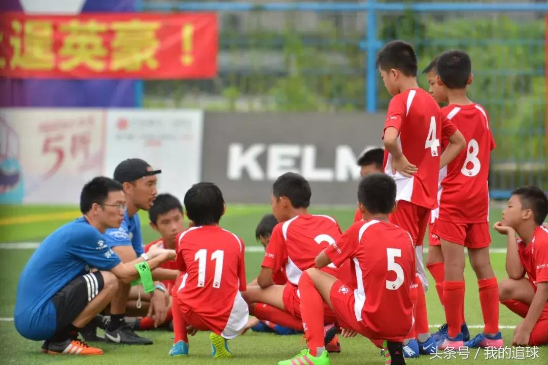 青训队夺得冠军,中国足球青训最有能力的几位队员