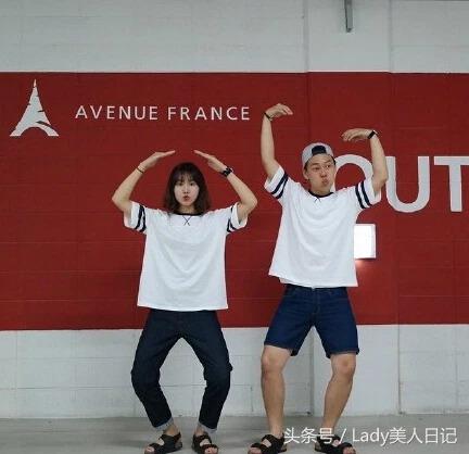 情侣装一定俗不可耐?这些情侣装都是高级货