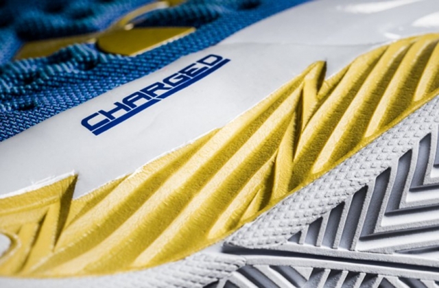 可以使自己体育变好的黑科技球鞋,你知道球鞋上的细节吗