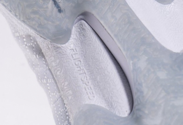 盘点各个品牌球鞋的独家科技,球鞋黑科技球鞋鞋面大盘点