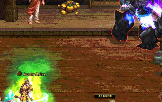 dnf剑宗二觉演示,dnf剑宗刷图连招技巧