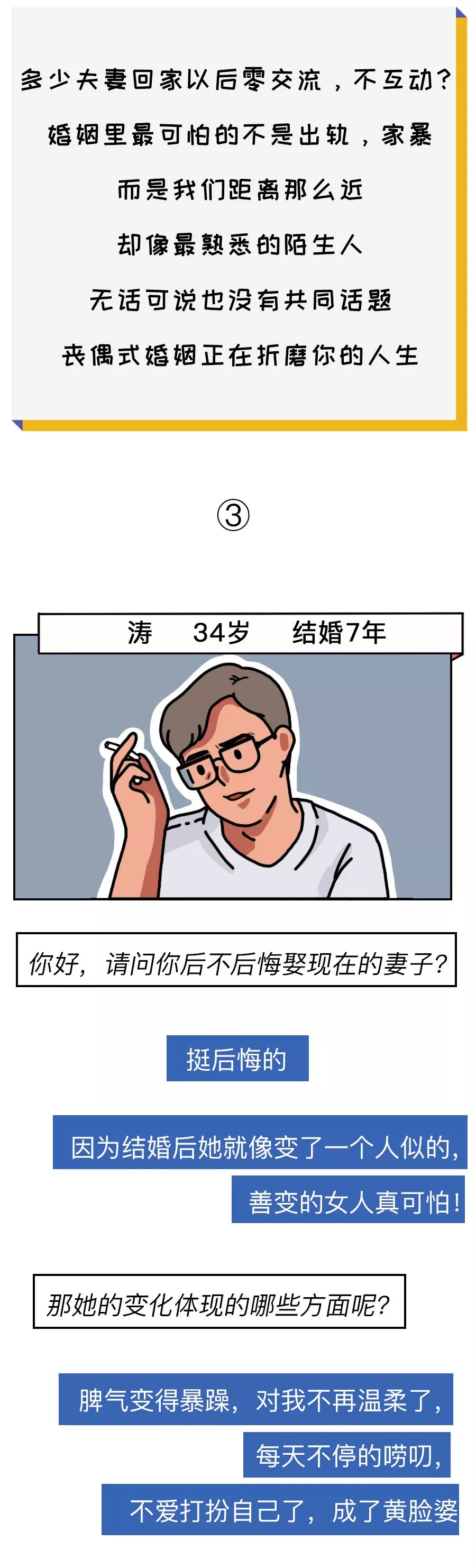 你后悔娶了现在老婆吗,你后悔娶现在的老婆女版吗