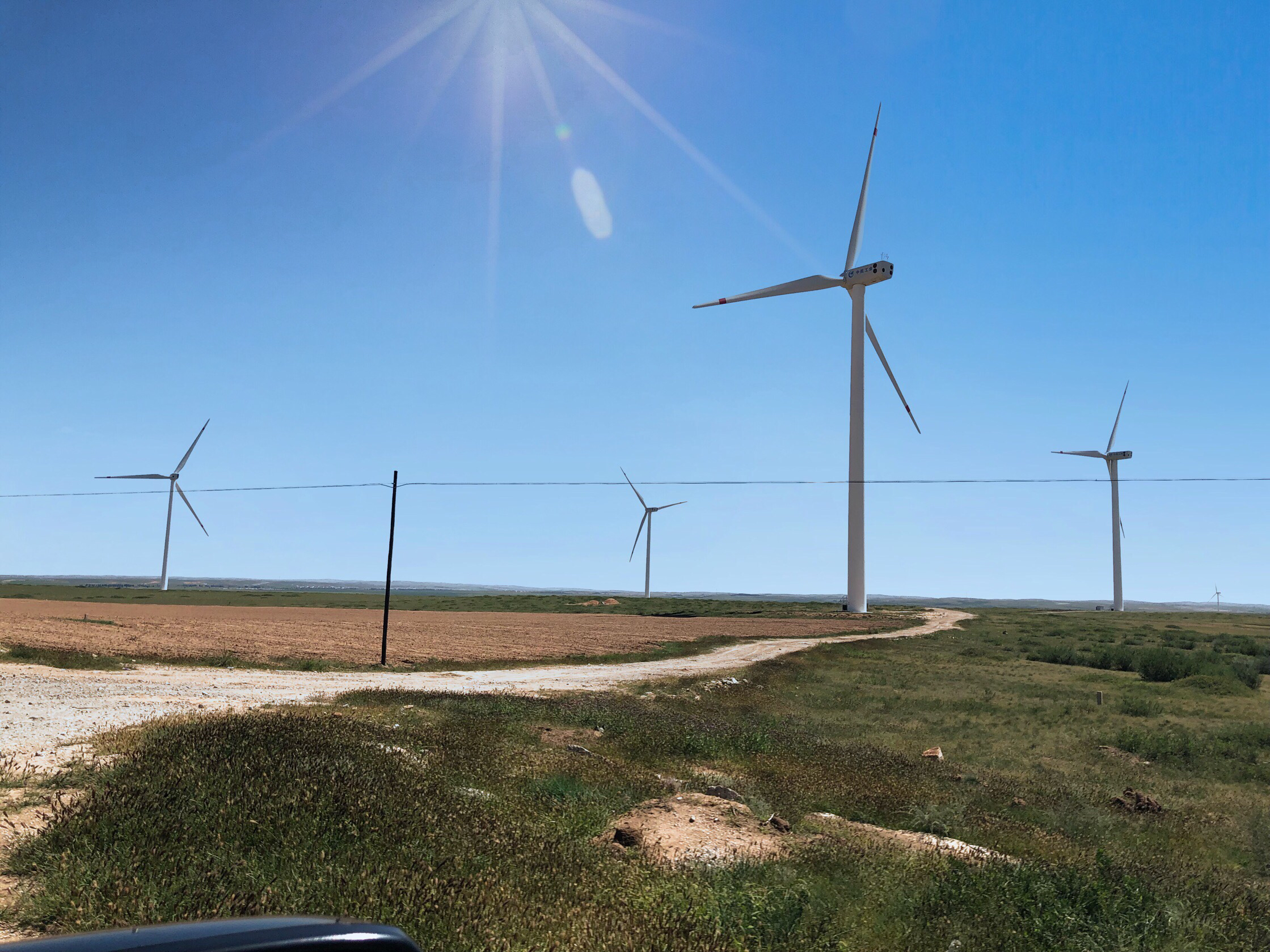 内蒙希拉穆仁草原好玩,包头希拉穆仁草原风景