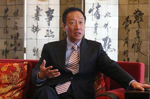 富士康公司现在状况,富士康新工作规划