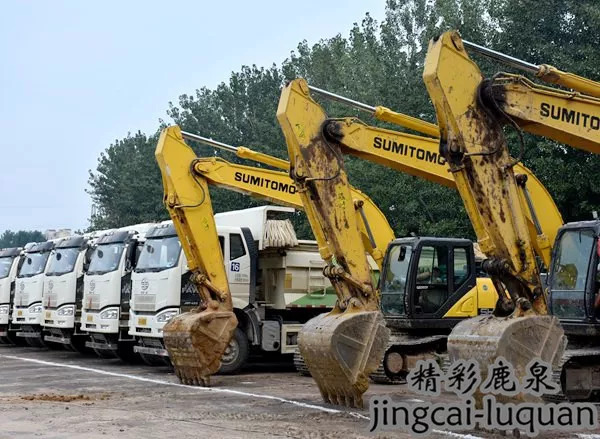 鹿泉区22个重点项目集中签约,鹿泉区第二季度集中开工项目表