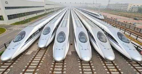 铁路机车技术发展趋势,中国铁路机车的发展历程西安段