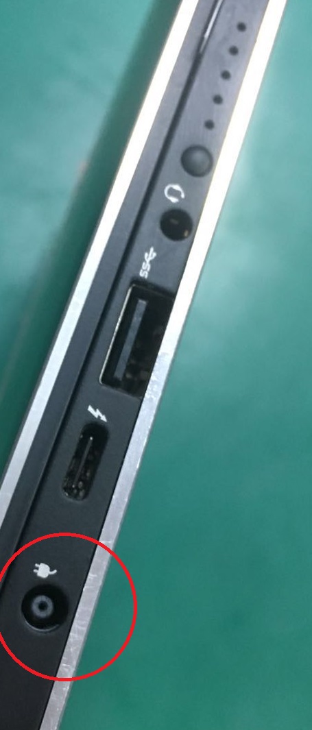 xps15电源已连接不充电,xps15换电池检测