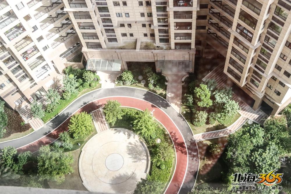 北海天赐良园精装修,北海装修天赐良园