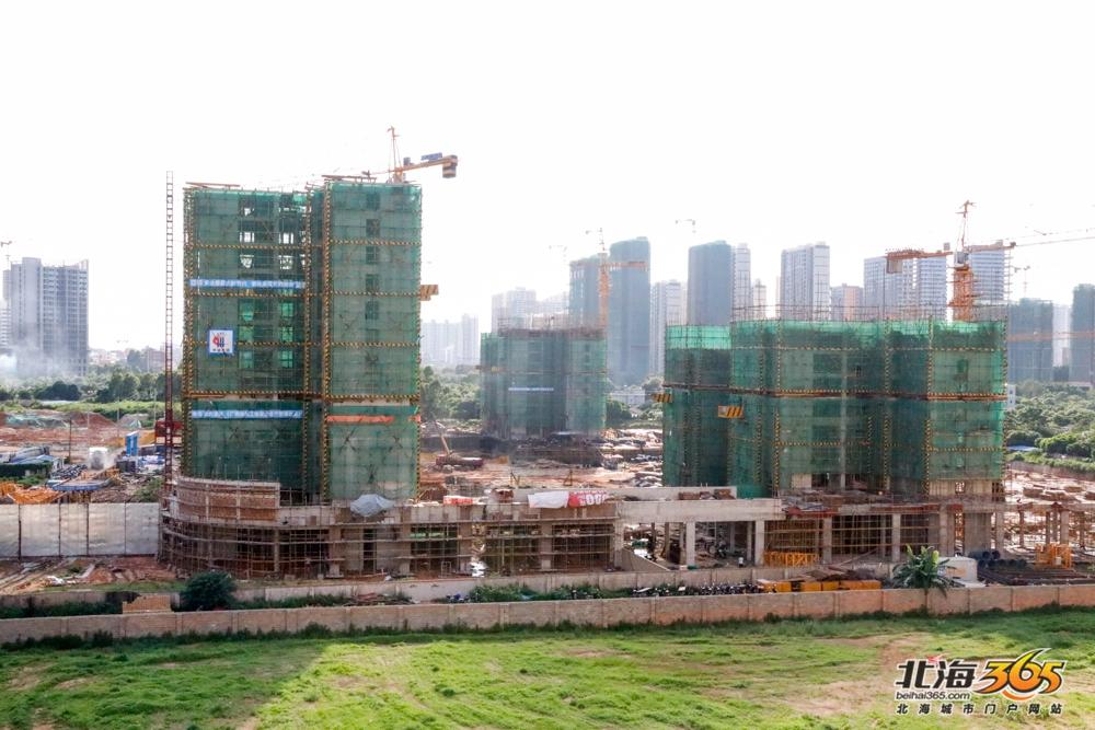 北海天赐良园精装修,北海装修天赐良园