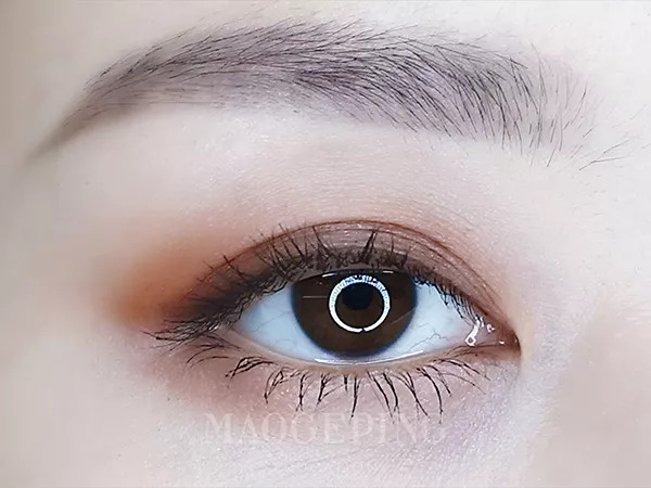 日常简单又好看的妆容应该怎么画,超简单的妆步骤