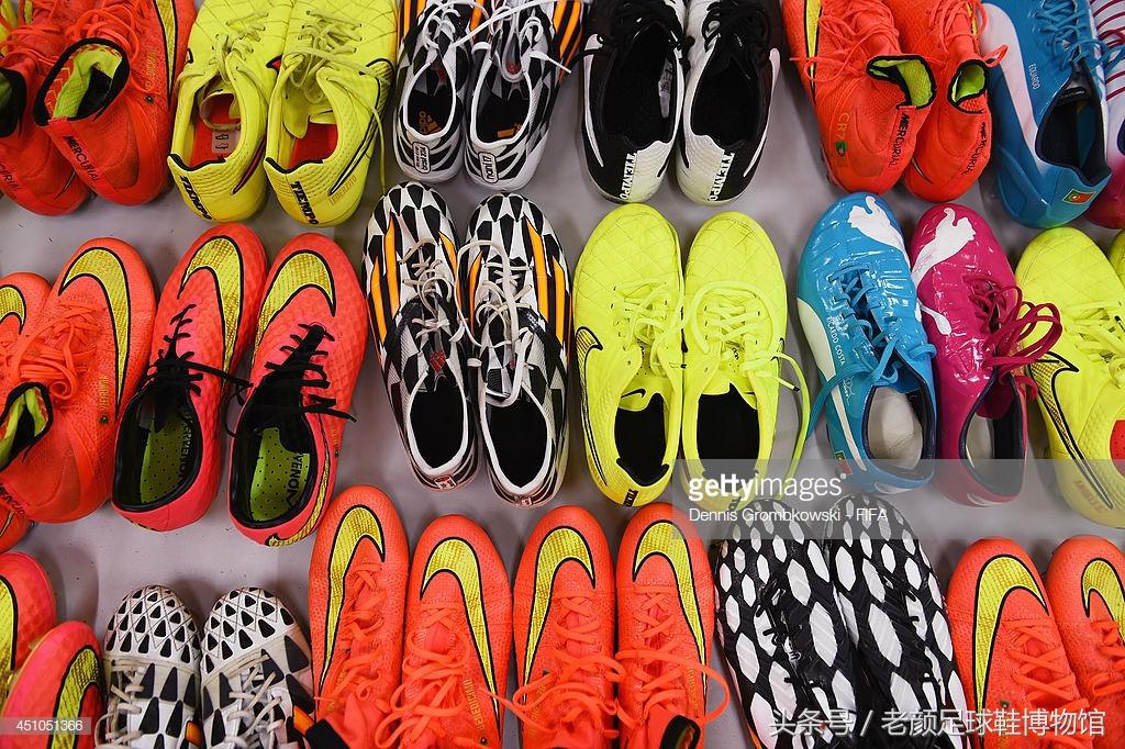 世界杯战靴回顾终结篇,nike水果篮撑死奶牛,鬼牌出鞘一剑封喉