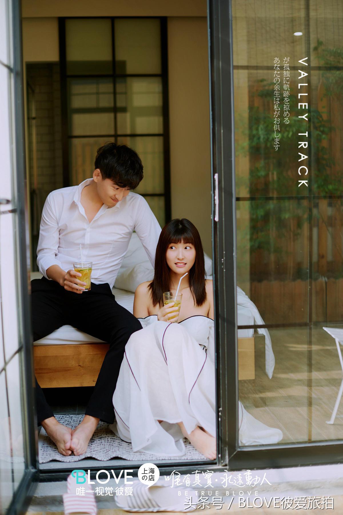 上海婚纱照应该这样拍,上海婚纱照高级感