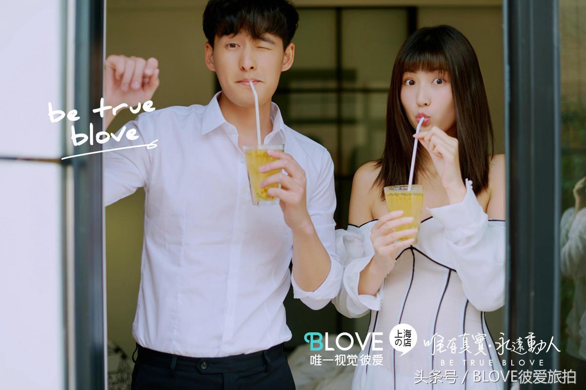 上海婚纱照应该这样拍,上海婚纱照高级感