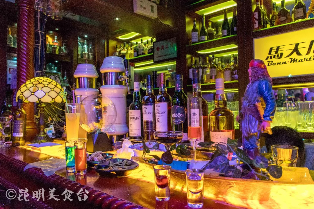 昆明酒吧排名前十名酒吧,keepsoul昆明酒吧