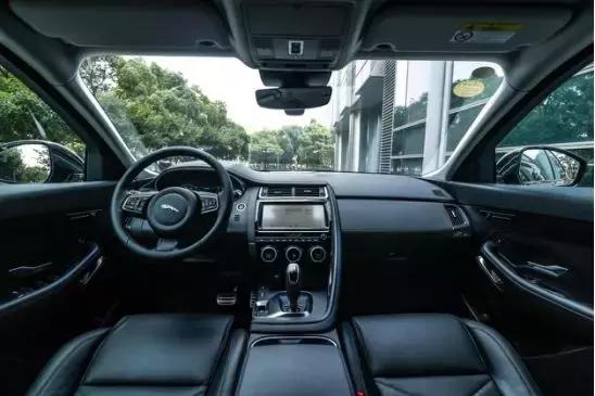 同级最飒suv全新捷豹epace来了,新款捷豹e-pace将于成都车展亮相