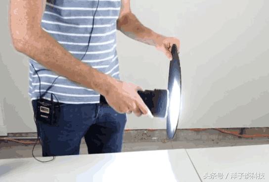 世界上最亮的终结者手电筒,史上最强强光手电筒