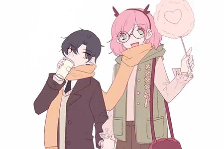 零基础二次元漫画手绘教程完整版,自学漫画绘画基础