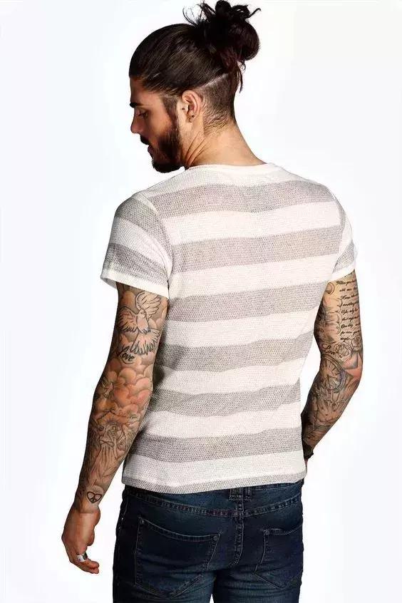 自来卷能不能剪出好看的发型,自来卷适合的发型编发