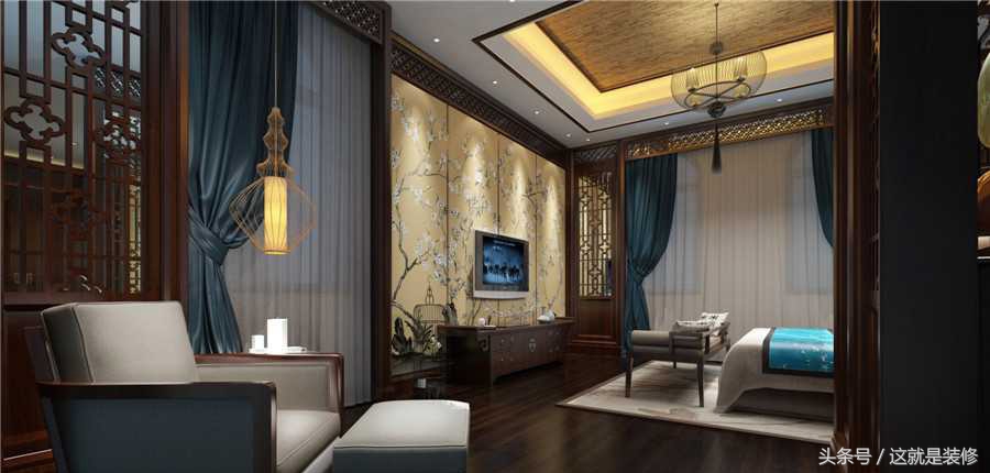 重庆意式简约别墅,重庆中式风格地产别墅设计推荐