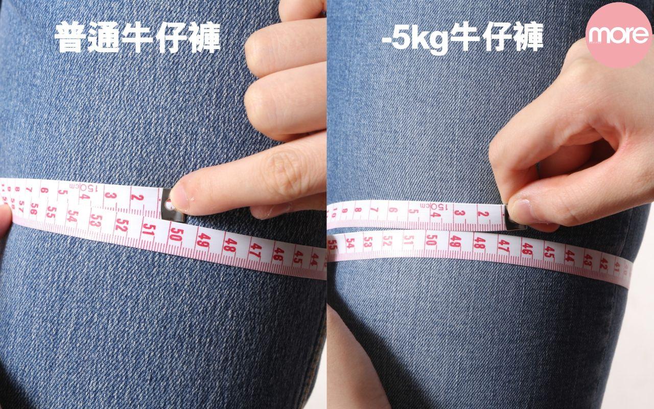 瘦腿神器瘦臀60分钟,牛仔小脚裤瘦腿神器