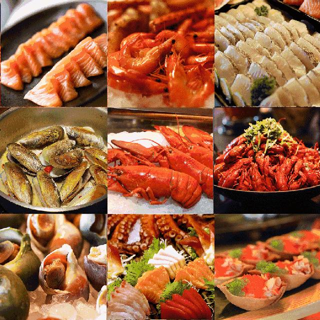 广东开海买海鲜,广东开海海鲜便宜还是贵