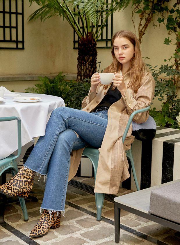 简单干净的穿搭才是男人的加分项,学会这4个心机让你的人生开挂