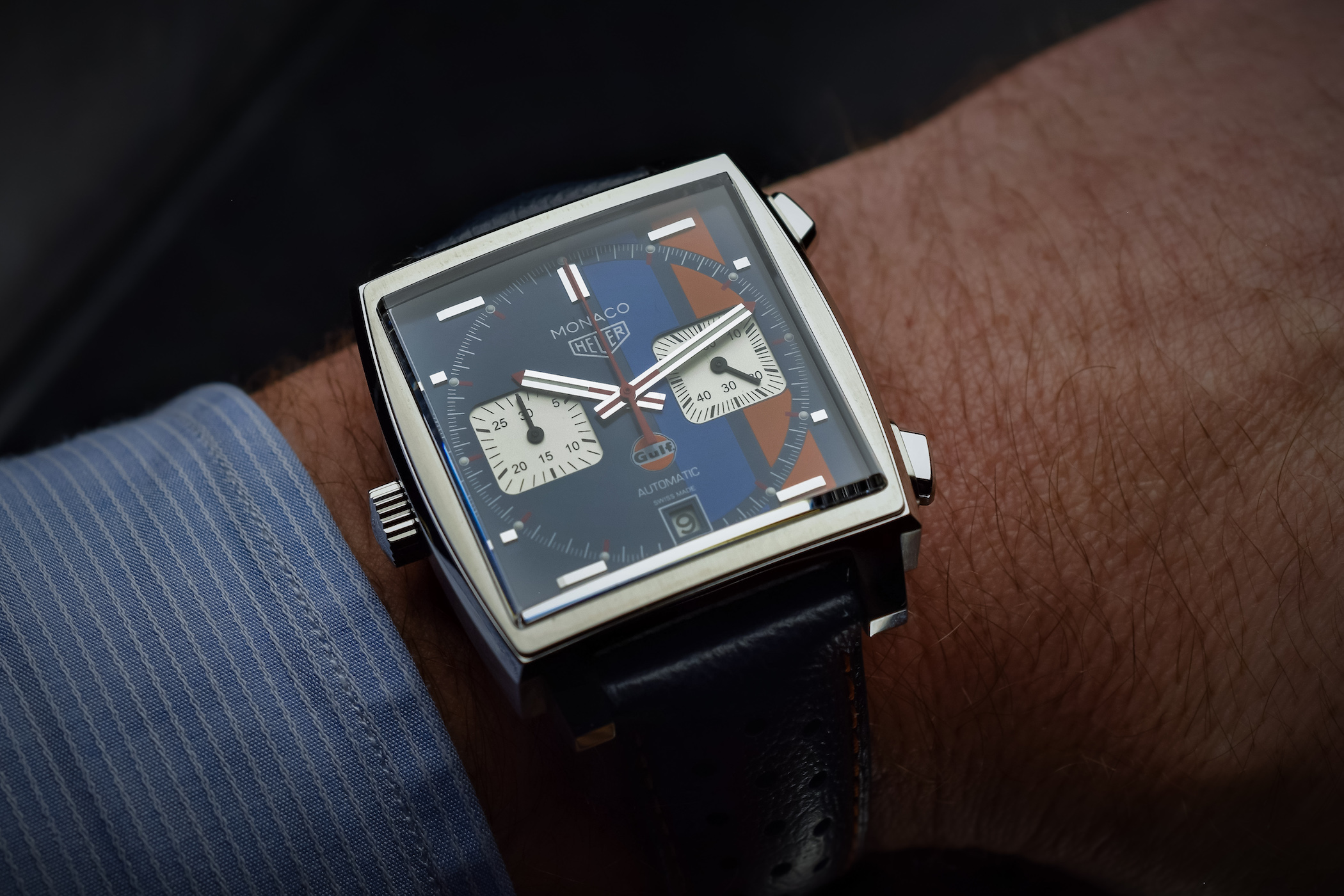 一两千块顶级复刻表值不值得入手,复刻表到底值不值得入手