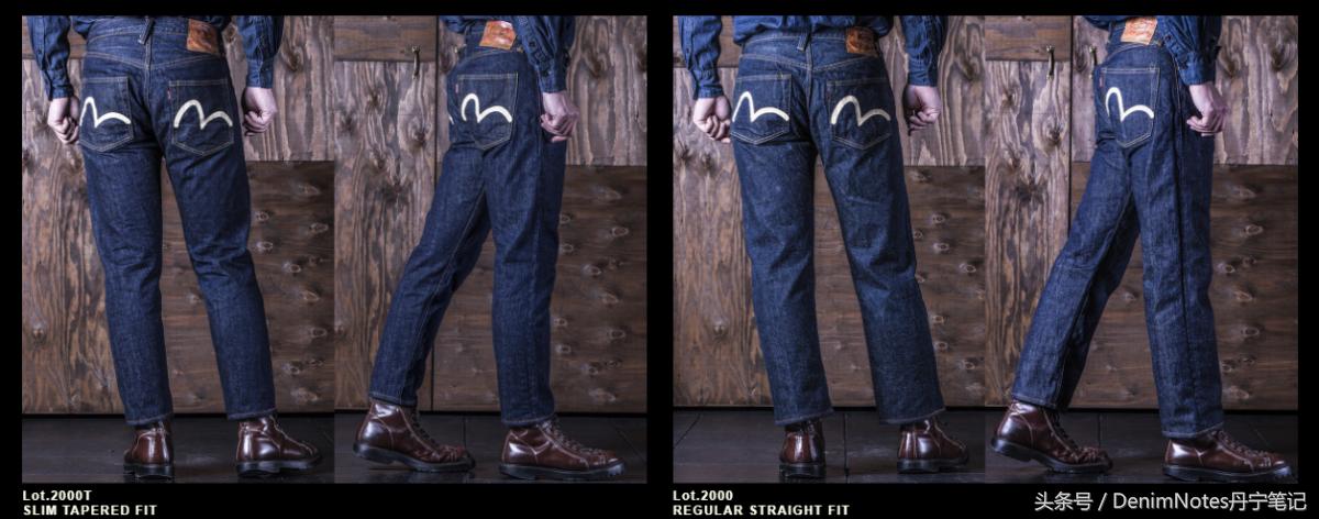 福神evisu为什么那么多人穿,福神和evisu有什么区别