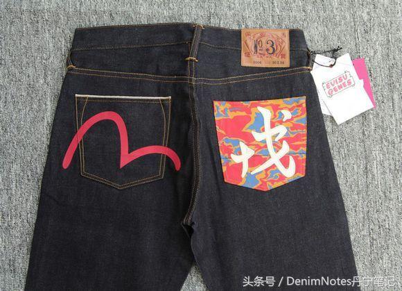 福神evisu为什么那么多人穿,福神和evisu有什么区别