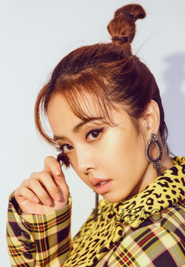 好看又蓬松的明星同款发型,明星同款夏日发型新手也能学会