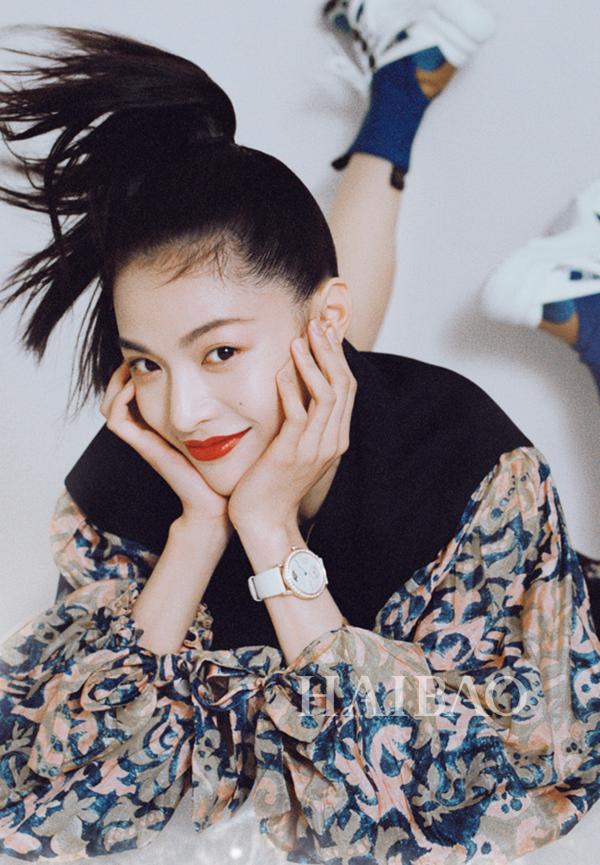 好看又蓬松的明星同款发型,明星同款夏日发型新手也能学会