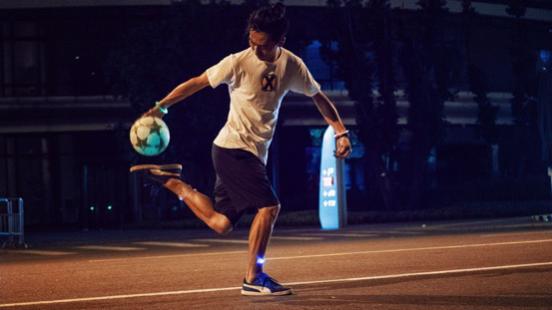 遇上一个很喜欢在一起玩的人,遇见一个会玩的女孩