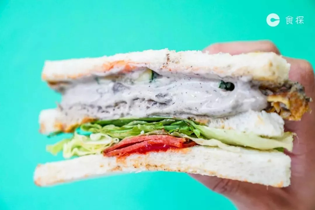 开学惹，深大第①份幸福觅食指南来了！