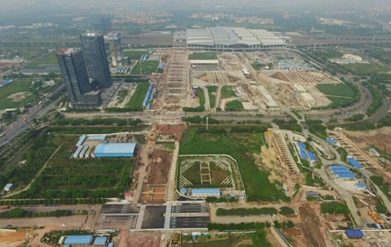 广州恒大最大体育场,广州恒大专业足球场最新建设消息